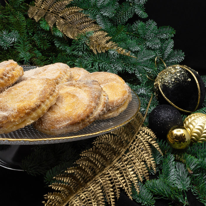 Appelbeignet Kerst